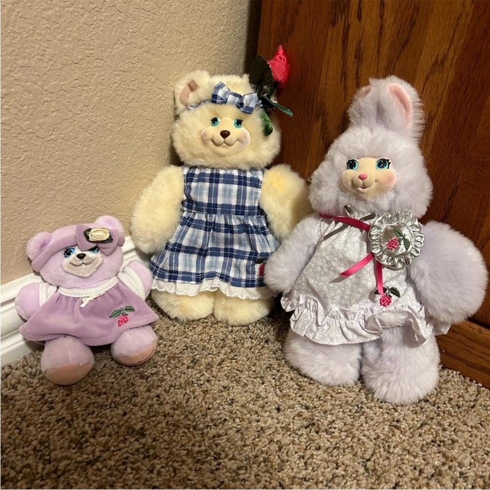 Fisher Price Bears